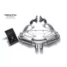 Armytrix Porsche Cayman (981) Cayman/S/GTS/GT4 2.7/3.4/3.8 (2012-2016) Cat-Back Valvetronic