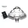 Armytrix Porsche Cayman (981) Cayman/S/GTS/GT4 2.7/3.4/3.8 (2012-2016) Cat-Back Valvetronic