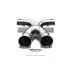 Armytrix Porsche Boxster (987.2) Boxster/S/S Black Edition/Spyder 2.9/3.4 PDK (2009-2012) Cat-Back Valvetronic