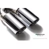 Armytrix Porsche Boxster (987.2) Boxster/S/S Black Edition/Spyder 2.9/3.4 PDK (2009-2012) Cat-Back Valvetronic