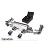 Armytrix Porsche 911 Carrera (991.2) Carrera/4/S/4S/GTS 3.0 Sport Exhaust (2016-2019) Cat-Back Valvetronic
