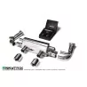 Armytrix Porsche 911 Carrera (991.2) Carrera/4/S/4S/GTS 3.0 Sport Exhaust (2016-2019) Cat-Back Valvetronic