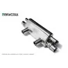 Armytrix Porsche 911 Carrera (991.2) Carrera/4/S/4S/GTS 3.0 Sport Exhaust (2016-2019) Cat-Back Valvetronic