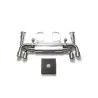 Armytrix Porsche 911 Carrera (991.2) Carrera/4/S/4S/GTS 3.0 Quad Tips (2016-2019) Cat-Back Valvetronic