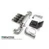 Armytrix Porsche 911 Carrera (991.2) Carrera/4/S/4S/GTS 3.0 Quad Tips (2016-2019) Cat-Back Valvetronic