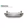 Armytrix Porsche 911 Carrera (991.2) Carrera/4/S/4S/GTS 3.0 Quad Tips (2016-2019) Cat-Back Valvetronic