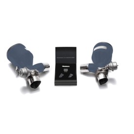 Armytrix Porsche 911 GT2 RS (991) 3.8 (2018-2019) Downpipe