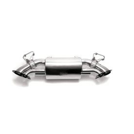 Armytrix Porsche 911 Carrera (992) Carrera/4/S/4S/GTS 3.0 Electric Valve (2019-) Cat-Back Valvetronic