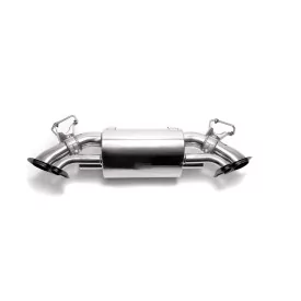 Armytrix Porsche 911 Carrera (992) Carrera/4/S/4S/GTS 3.0 Electric Valve (2019-) Cat-Back Valvetronic