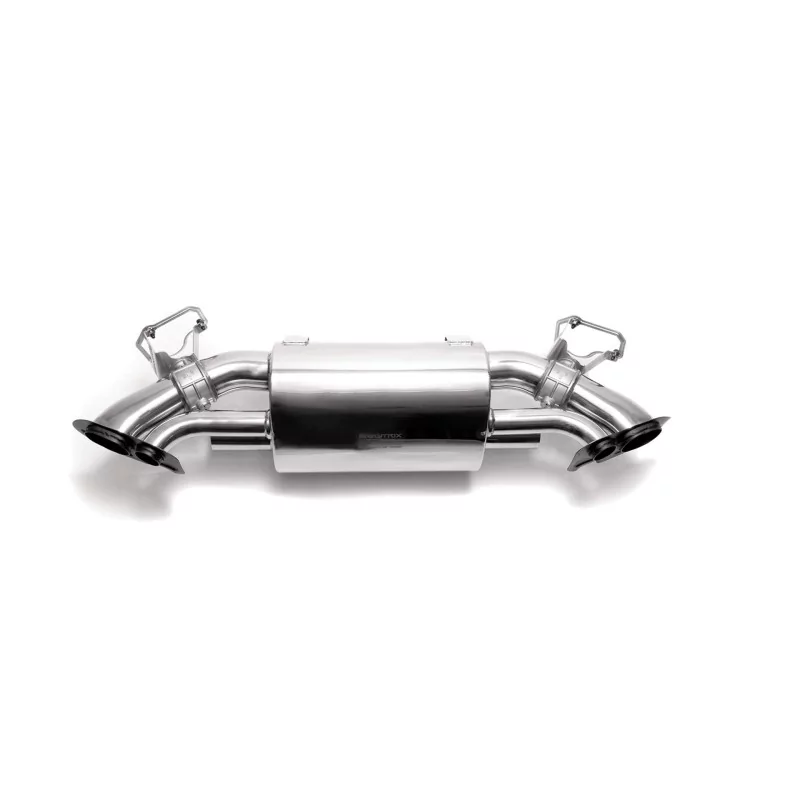 Armytrix Porsche 911 Carrera (992) Carrera/4/S/4S/GTS 3.0 Electric Valve (2019-) Cat-Back Valvetronic Armytrix Porsche 911 Carrera (992) Carrera/4/S/4S/GTS 3.0 Electric Valve (2019-) Cat-Back Valvetronic