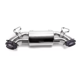 Armytrix Porsche 911 Carrera (992) Carrera/4/S/4S/GTS 3.0 Electric Valve (2019-) Cat-Back Valvetronic