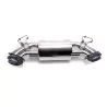 Armytrix Porsche 911 Carrera (992) Carrera/4/S/4S/GTS 3.0 Electric Valve (2019-) Cat-Back Valvetronic