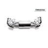 Armytrix Porsche 911 Carrera (992) Carrera/4/S/4S/GTS 3.0 Electric Valve (2019-) Cat-Back Valvetronic
