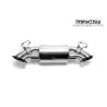 Armytrix Porsche 911 Carrera (992) Carrera/4/S/4S/GTS 3.0 Electric Valve (2019-) Cat-Back Valvetronic