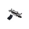 Armytrix Porsche 911 Carrera (992) Carrera/4/S/4S 3.0 (2019-) Cat-Back Valvetronic