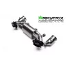 Armytrix Porsche 911 Carrera (992) Carrera/4/S/4S 3.0 (2019-) Cat-Back Valvetronic
