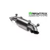 Armytrix Porsche 911 Carrera (992) Carrera/4/S/4S 3.0 (2019-) Cat-Back Valvetronic