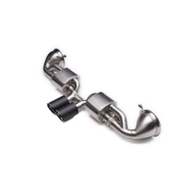 Armytrix Porsche 911 GT3/GT3 RS (992) 4.0 (2021-) Cat-Back Valvetronic