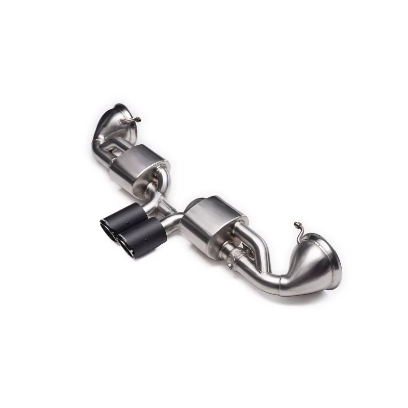 Armytrix Porsche 911 GT3/GT3 RS (992) 4.0 (2021-) Cat-Back Valvetronic Armytrix Porsche 911 GT3/GT3 RS (992) 4.0 (2021-) Cat-Back Valvetronic