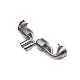 Armytrix Porsche 911 GT3/GT3 RS (992) 4.0 (2021-) Cat-Back Valvetronic