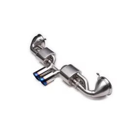 Armytrix Porsche 911 GT3/GT3 RS (992) 4.0 (2021-) Cat-Back Valvetronic