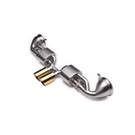 Armytrix Porsche 911 GT3/GT3 RS (992) 4.0 (2021-) Cat-Back Valvetronic