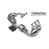 Armytrix Porsche 911 GT3/GT3 RS (992) 4.0 (2021-) Cat-Back Valvetronic en Titane
