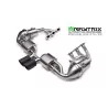 Armytrix Porsche 911 GT3/GT3 RS (992) 4.0 (2021-) Titanium Cat-Back Valvetronic