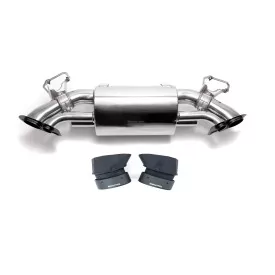 Armytrix Porsche 911 Turbo (992) Turbo/Turbo S 3.7 Electric Valve (2020-) Cat-Back Valvetronic