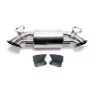 Armytrix Porsche 911 Turbo (992) Turbo/Turbo S 3.7 Electric Valve (2020-) Cat-Back Valvetronic