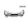 Armytrix Porsche 911 Turbo (992) Turbo/Turbo S 3.7 Electric Valve (2020-) Cat-Back Valvetronic