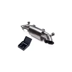 Armytrix Porsche 911 Turbo (992) Turbo/Turbo S 3.7 (2020-) Cat-Back Valvetronic