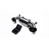 Armytrix Porsche 911 Turbo (992) Turbo/Turbo S 3.7 (2020-) Cat-Back Valvetronic