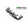 Armytrix Porsche 911 Turbo (992) Turbo/Turbo S 3.7 (2020-) Cat-Back Valvetronic
