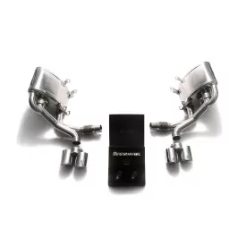 Armytrix Porsche 911 Carrera (997.1) Carrera/4/S/4S 3.6/3.8 Coupé/Cabriolet/Targa (2004-2008) Cat-Back Valvetronic