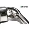 Armytrix Porsche 911 Turbo (997.1) 3.6 Coupé/Cabriolet (2006-2008) Cat-Back Valvetronic