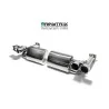 Armytrix Porsche 911 Turbo (997.1) 3.6 Coupé/Cabriolet (2006-2008) Cat-Back Valvetronic