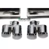 Armytrix Porsche 911 Turbo (997.1) 3.6 Coupé/Cabriolet (2006-2008) Cat-Back Valvetronic