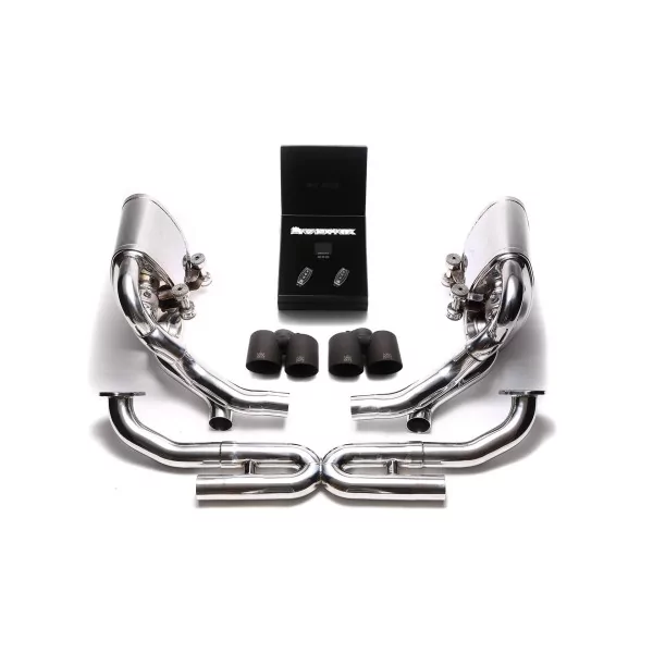 Armytrix Porsche 911 Carrera (997.2) Carrera/4/S/4S 3.6/3.8 PDK Coupé/Cabriolet/Targa (2009-2012) Cat-Back Valvetronic