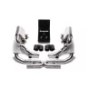 Armytrix Porsche 911 Carrera (997.2) Carrera/4/S/4S 3.6/3.8 PDK Coupé/Cabriolet/Targa (2009-2012) Cat-Back Valvetronic