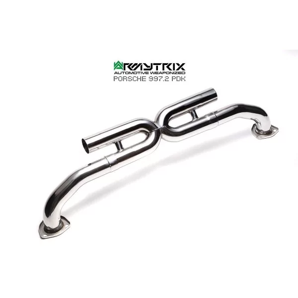 Armytrix Porsche 911 Carrera (997.2) Carrera/4/S/4S 3.6/3.8 PDK Coupé/Cabriolet/Targa (2009-2012) Cat-Back Valvetronic
