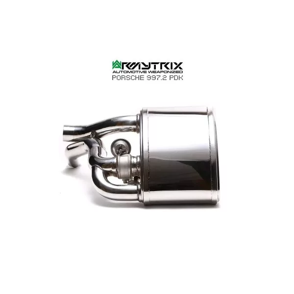 Armytrix Porsche 911 Carrera (997.2) Carrera/4/S/4S 3.6/3.8 PDK Coupé/Cabriolet/Targa (2009-2012) Cat-Back Valvetronic