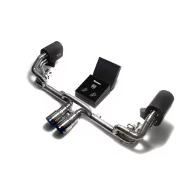 Armytrix Porsche 911 GT3/GT3 RS (997) 3.6/3.8/4.0 Titanium (2006-2011) Titanium Cat-Back Valvetronic
