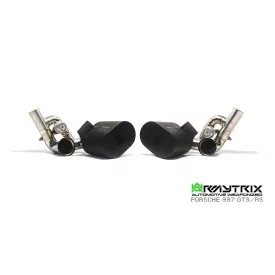 Armytrix Porsche 911 GT3/GT3 RS (997) 3.6/3.8/4.0 Titanium (2006-2011) Cat-Back Valvetronic en Titane