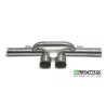 Armytrix Porsche 911 GT3/GT3 RS (997) 3.6/3.8/4.0 Titanium (2006-2011) Cat-Back Valvetronic in Titanio