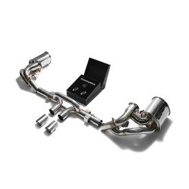 Armytrix Porsche 911 GT3/GT3 RS (997) 3.6/3.8/4.0 (2006-2011) Cat-Back Valvetronic