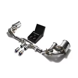 Armytrix Porsche 911 GT3/GT3 RS (997) 3.6/3.8/4.0 (2006-2011) Cat-Back Valvetronic