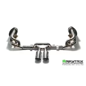 Armytrix Porsche 911 GT3/GT3 RS (997) 3.6/3.8/4.0 (2006-2011) Cat-Back Valvetronic