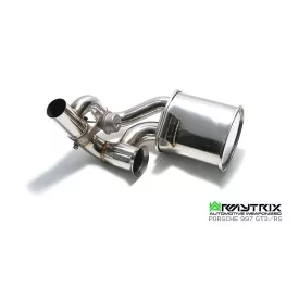 Armytrix Porsche 911 GT3/GT3 RS (997) 3.6/3.8/4.0 (2006-2011) Cat-Back Valvetronic