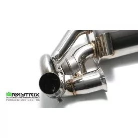 Armytrix Porsche 911 GT3/GT3 RS (997) 3.6/3.8/4.0 (2006-2011) Cat-Back Valvetronic